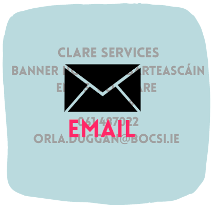 Email Clare Services