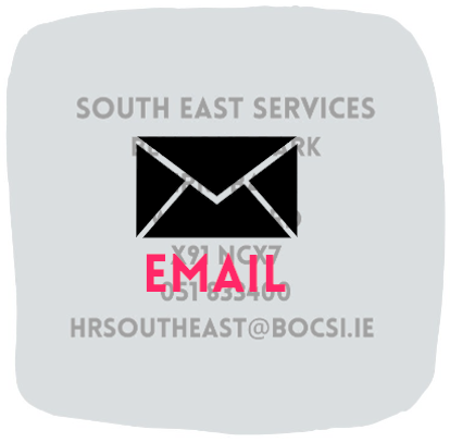 Email South East Services