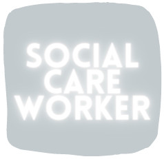 Social Care Worker link button