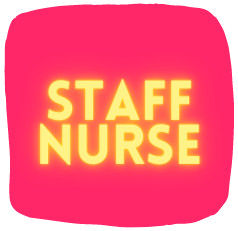 Staff Nurse link button