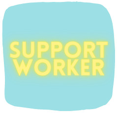 Support Worker link button